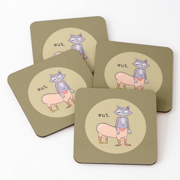 Item preview, cat centaur designed and sold by Chaotic Homewares.