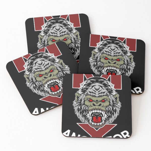 Item preview,  My ancestor ape evolution designed and sold by AEROSPACE-IND.