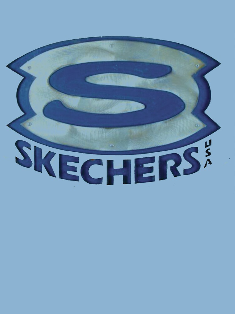 Skechers best sale old logo