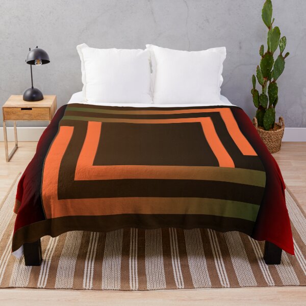 Item preview, Abstract Dimensional Transition Pattern designed and sold by RGSMOOTHFINGER.
