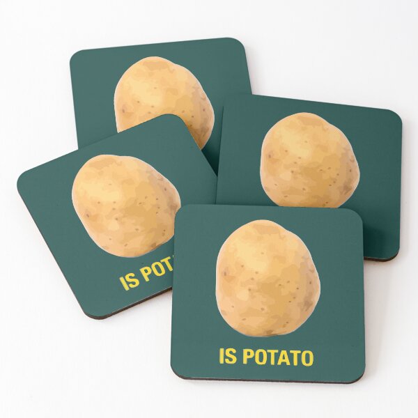 Item preview, Colbert Is Potato Charity Funny designed and sold by danisacookie.