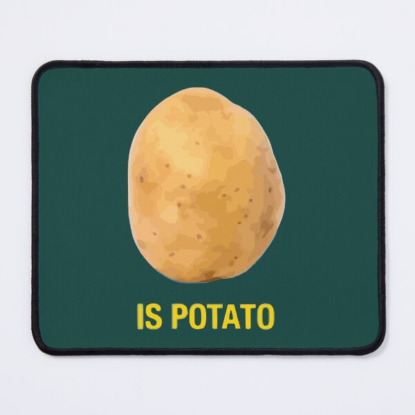Item preview, Colbert Is Potato Charity Funny designed and sold by danisacookie.