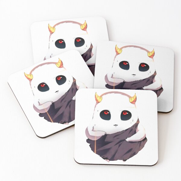 Item preview, Dokaebi designed and sold by HakuMakes.
