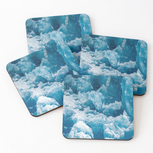 Item preview, Fractal Glacier designed and sold by mjscreative.
