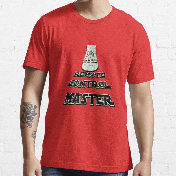 remote control master Essential T-Shirt