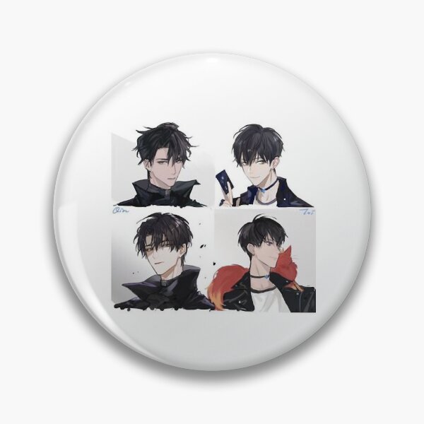 Item preview, Fanarts of Omniscient Reader_s  designed and sold by HakuMakes.