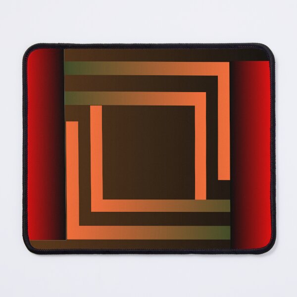 Item preview, Abstract Dimensional Transition Pattern designed and sold by RGSMOOTHFINGER.