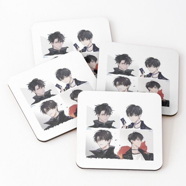 Item preview, Fanarts of Omniscient Reader_s  designed and sold by HakuMakes.