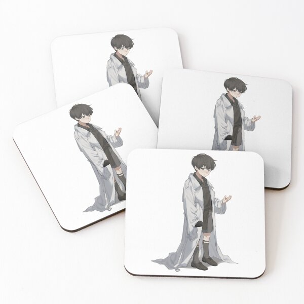 Item preview, Fanarts of Omniscient Reader_s   designed and sold by HakuMakes.