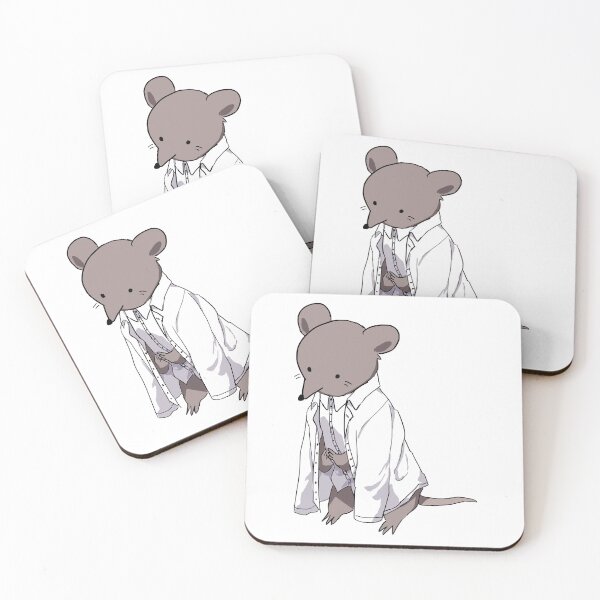 Item preview, Kim Dokja (rat ver.) designed and sold by HakuMakes.