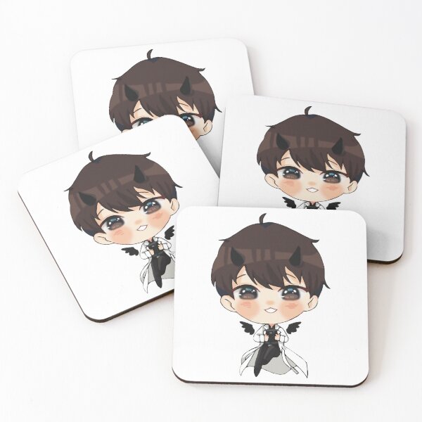 Item preview, Kim Dokja designed and sold by HakuMakes.