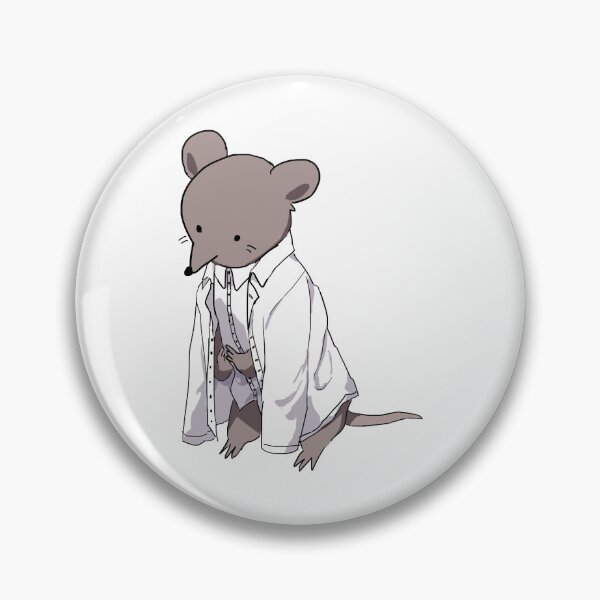 Item preview, Kim Dokja (rat ver.) designed and sold by HakuMakes.