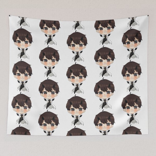 Item preview, Kim Dokja designed and sold by HakuMakes.