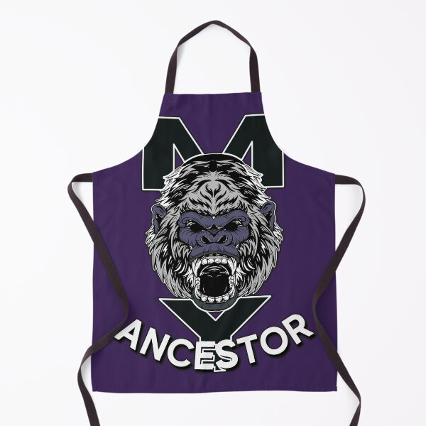 Item preview, Your and My ancestor ape evolution designed and sold by AEROSPACE-IND.