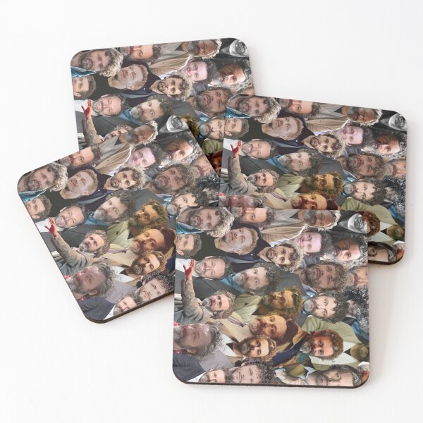 Item preview, michael sheen photo collage designed and sold by T-shirtakStore.
