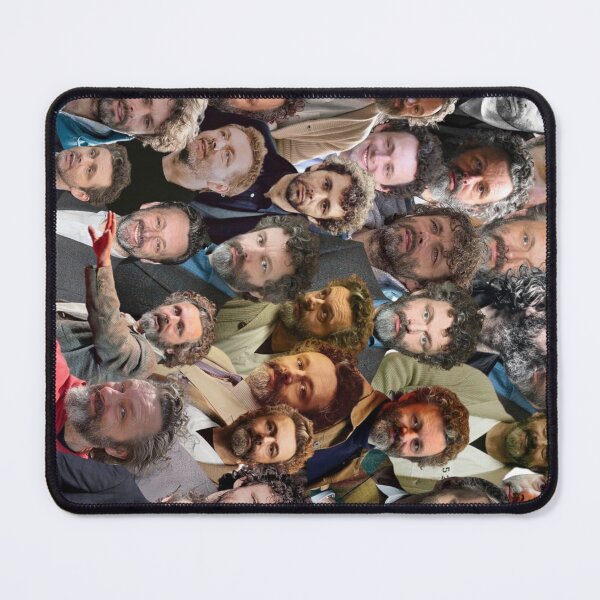 Item preview, michael sheen photo collage designed and sold by T-shirtakStore.