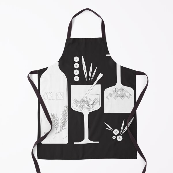 Item preview, Gin and tonic designed and sold by sartistic.