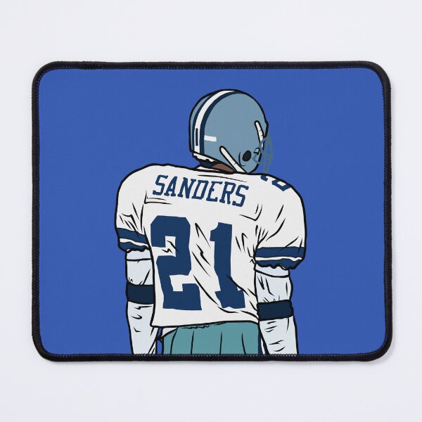 Item preview, Deion Sanders Back-To designed and sold by RatTrapTees.