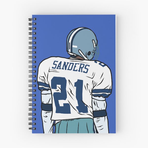 Item preview, Deion Sanders Back-To designed and sold by RatTrapTees.