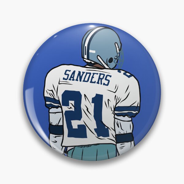 Item preview, Deion Sanders Back-To designed and sold by RatTrapTees.