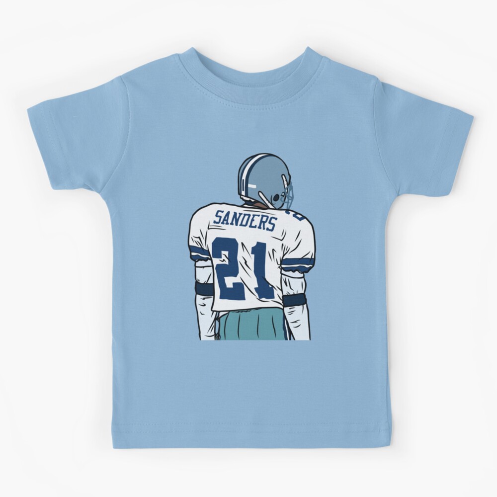 Deion Sanders - 49ers  Kids T-Shirt for Sale by ChristianasStit