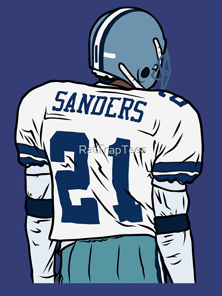 Deion Sanders Dallas Cowboys Jerseys, Deion Sanders Shirts, Apparel, Gear