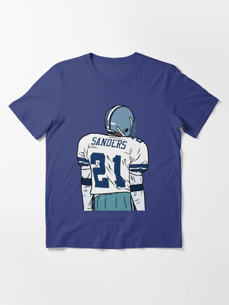 Deion Sanders Back-To Kids T-Shirt for Sale by RatTrapTees