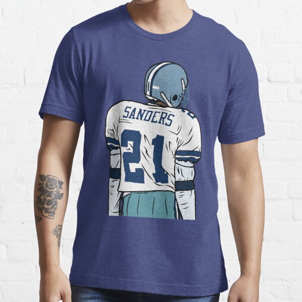 DALLAS COWBOYS STARTER NFL *SANDERS* SHIRT XL Other Shirts