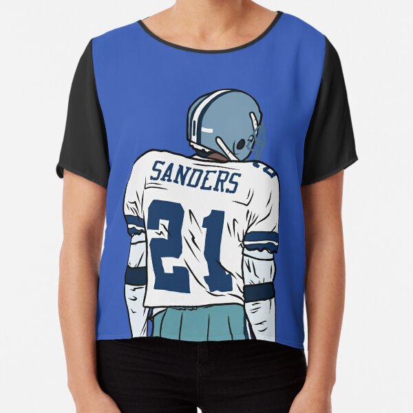 Deion Sanders Back-To Kids T-Shirt for Sale by RatTrapTees