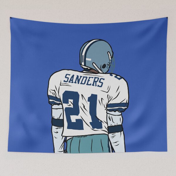 Item preview, Deion Sanders Back-To designed and sold by RatTrapTees.