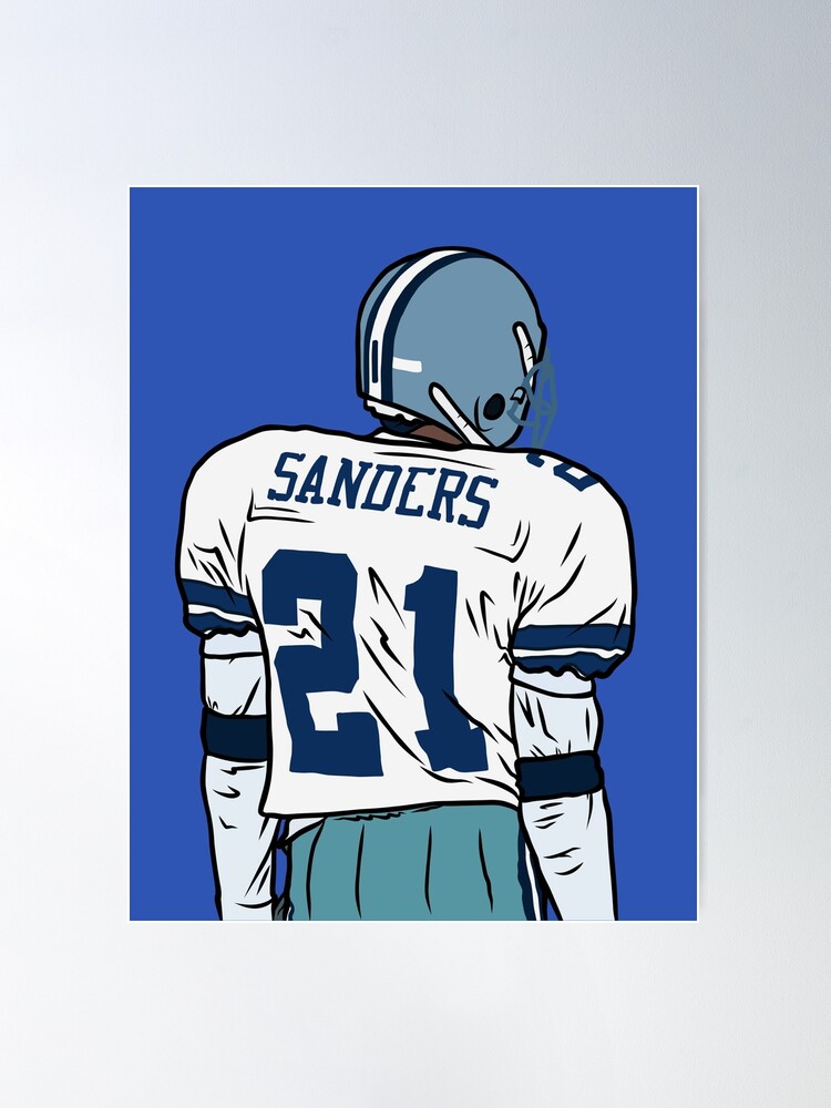 Deion Sanders Baltimore Ravens NFL Fan Apparel & Souvenirs for sale