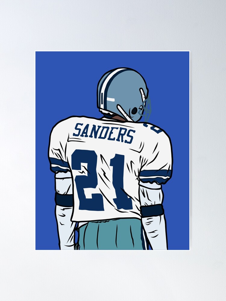 Deion Sanders Back-To Kids T-Shirt for Sale by RatTrapTees