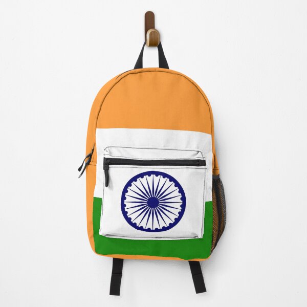 Item preview, India flag  designed and sold by flagshop.