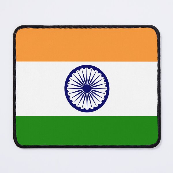 Item preview, India flag designed and sold by flagshop.