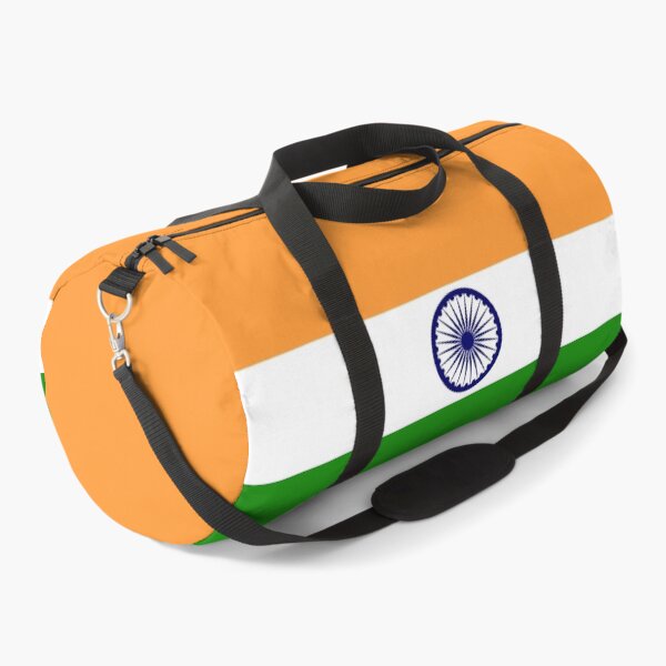 Item preview, India flag  designed and sold by flagshop.