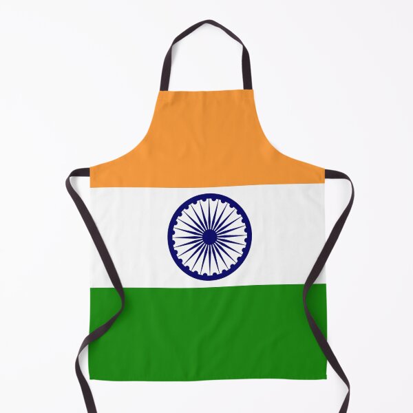 Item preview, India flag designed and sold by flagshop.