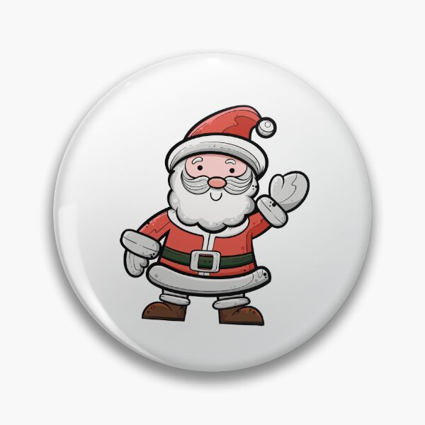 Item preview, Santa Claus designed and sold by tanakax3.