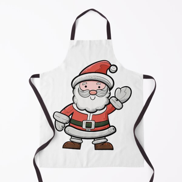 Item preview, Santa Claus designed and sold by tanakax3.