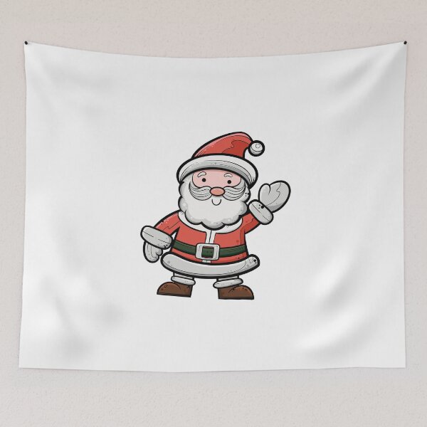 Item preview, Santa Claus designed and sold by tanakax3.