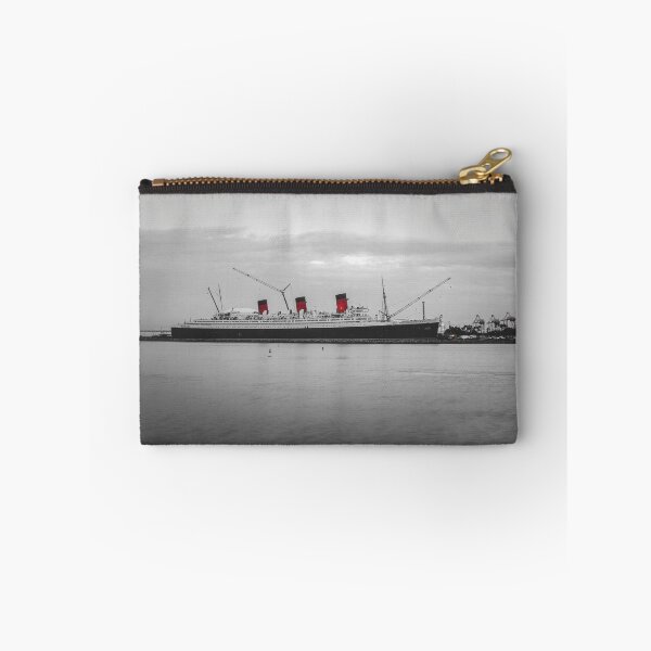 Item preview, Haunted Queen Mary Print designed and sold by DankDank420.