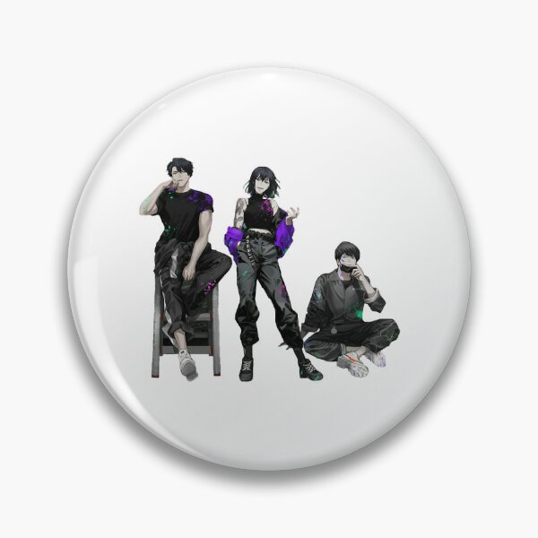 Item preview, Omniscient reader pack       designed and sold by HakuMakes.