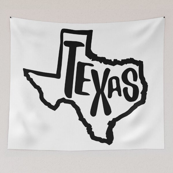 Item preview, Texas designed and sold by Treich Design.
