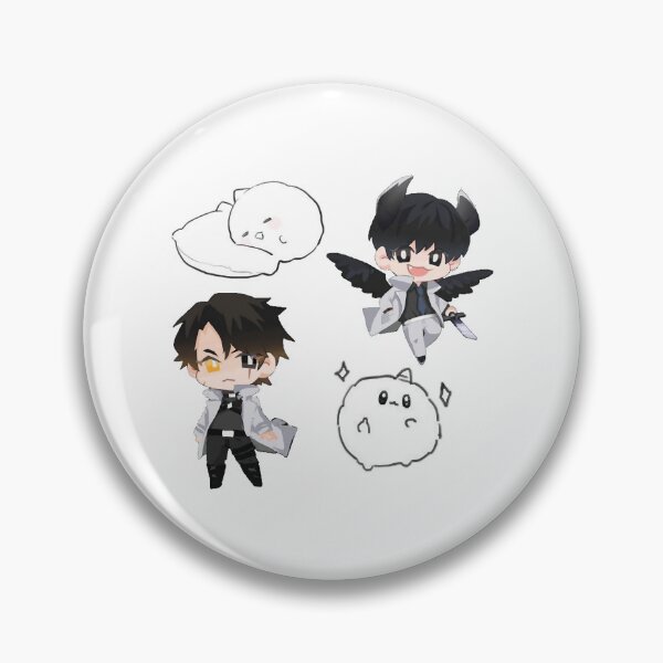 Item preview, Omniscient reader pack     designed and sold by HakuMakes.