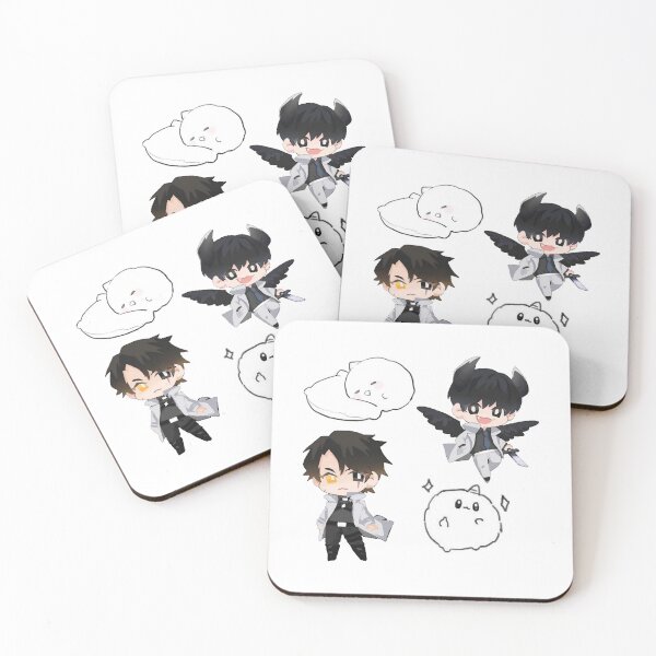 Item preview, Omniscient reader pack     designed and sold by HakuMakes.