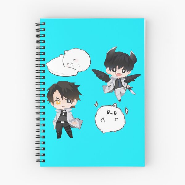Item preview, Omniscient reader pack     designed and sold by HakuMakes.