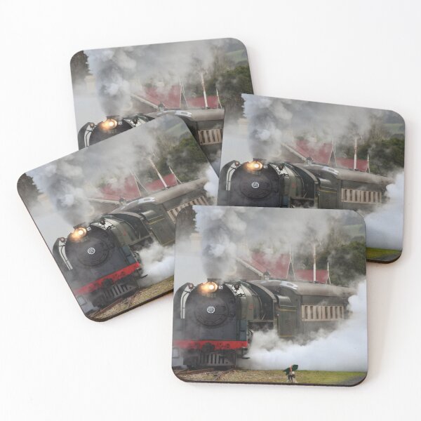 Item preview, South Australian Steam Locomotive designed and sold by Stephen Lucas.