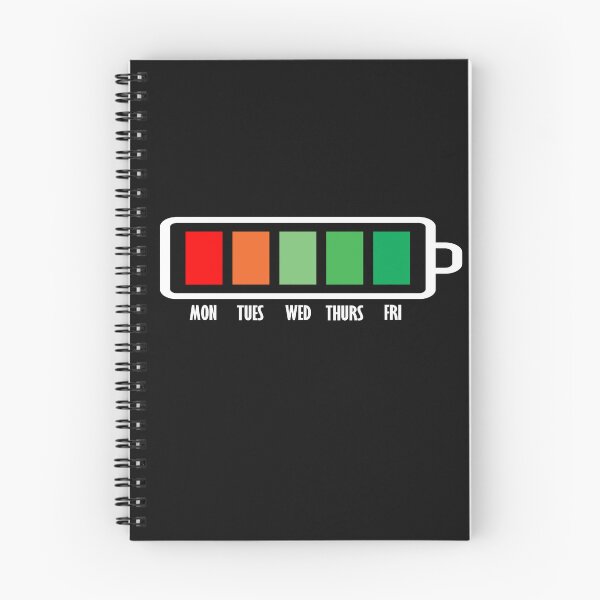 Item preview, One Week Battery Life designed and sold by bloodberi.