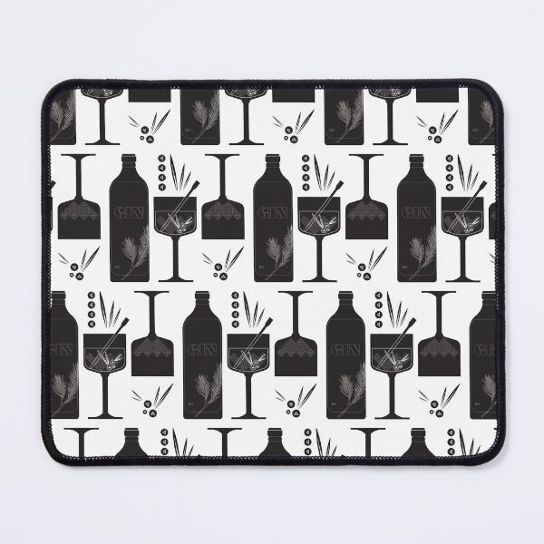 Item preview, Gin and tonic designed and sold by sartistic.