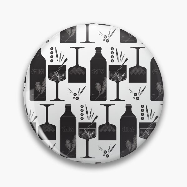 Item preview, Gin and tonic designed and sold by sartistic.