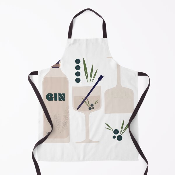 Item preview, Gin and tonic designed and sold by sartistic.